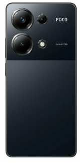 фото Xiaomi Poco M6 Pro 8/256Gb (Black) EU, Xiaomi