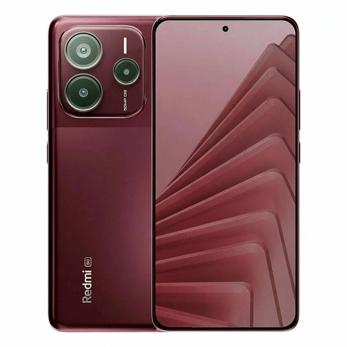 фото Xiaomi Redmi Note 14 5G 8/256Gb (Crimson Art), Xiaomi