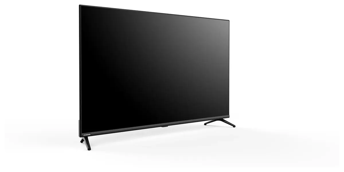 Телевизор Starwind SW-LED43UG405, 43", LED 4K UHD, 60 Гц, Smart TV (Яндекс ТВ) — фото 2
