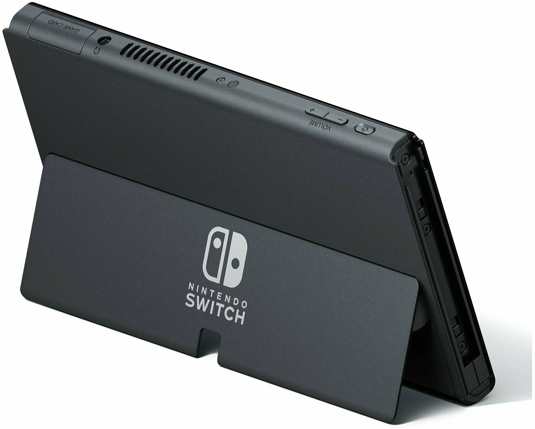 Игровая приставка Nintendo Switch OLED 64Gb (белый)