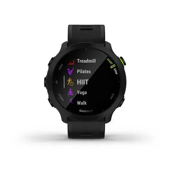 фото Смарт-часы Garmin Forerunner 55 42 mm (Black) (010-02562-10)