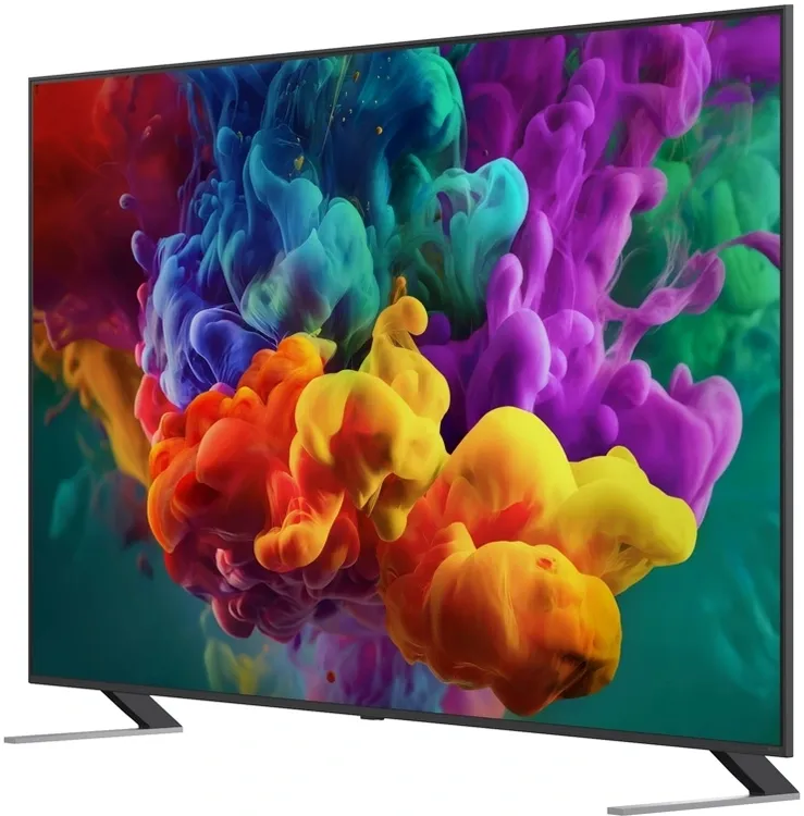Телевизор LG 86QNED85B6C.ARUG, 86", Mini LED 4K UHD, 120 Гц, Smart TV (webOS) — фото 2