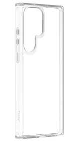 фото Чехол-накладка для Samsung S24 силиконовый (прозрачный)