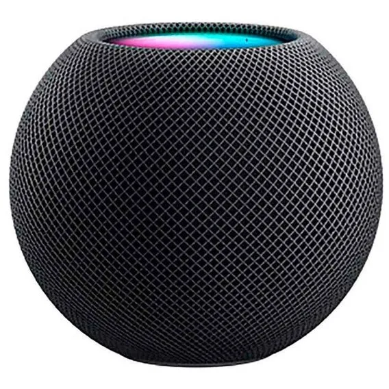 фото Портативная акустика Apple HomePod Mini (Space Gray)