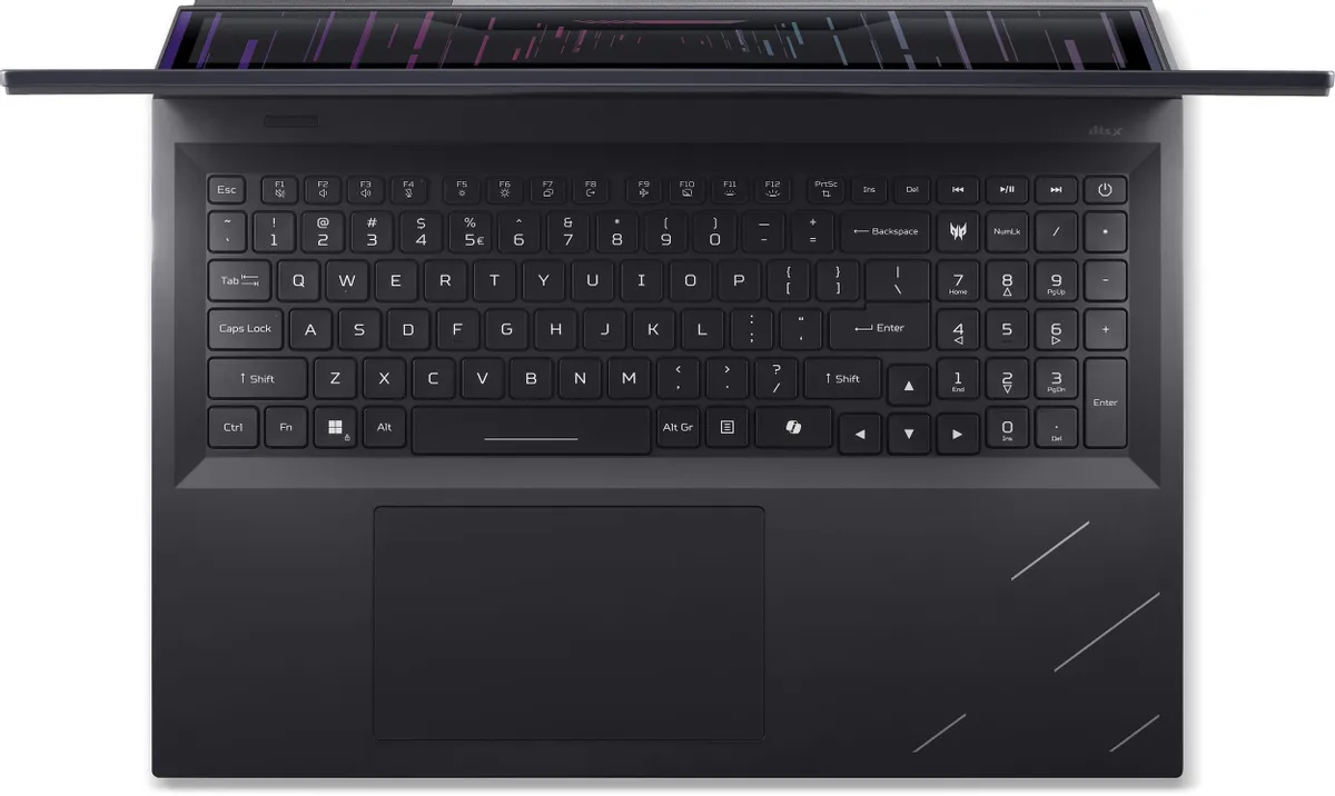 Ноутбук Acer Predator Helios 18 AI (18", Intel Core Ultra 9 275HX, 32 ГБ, SSD 1 ТБ, NVIDIA GeForce RTX 5080 16 ГБ, без ОС) — фото 5