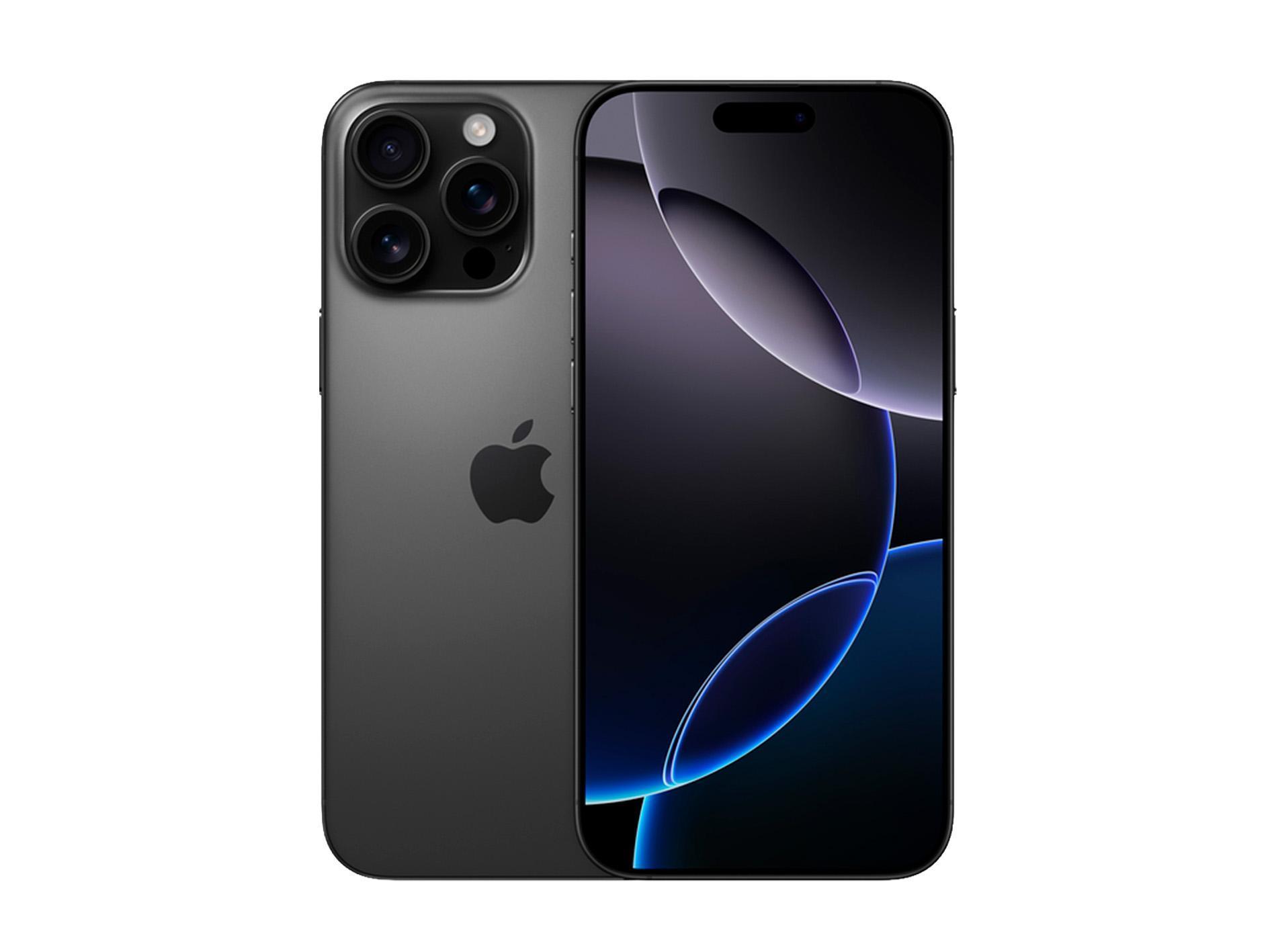Apple iPhone 16 Pro 128Gb (Black Titanium) EU