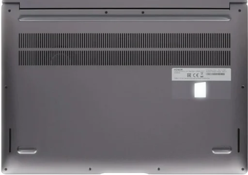 Ноутбук HONOR MagicBook X16 (AMD Ryzen 5 6600H, 16Gb, SSD 1Tb, 16", IPS, WUXGA, 1920x1200, 60Hz, Win 11) (Серый)