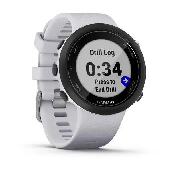фото Смарт-часы Garmin Swim 2 (Whitestone) (010-02247-11)