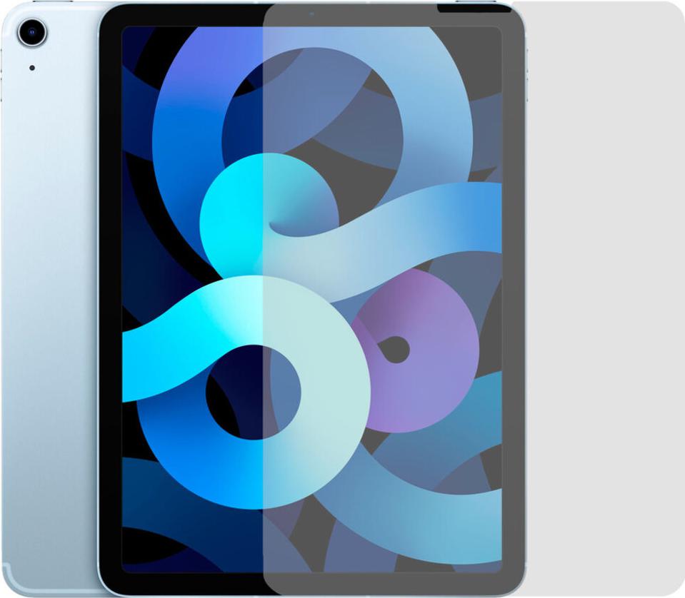 фото Защитное стекло WIWU для Apple iPad 10.9"/11" антибликовое (черная рамка)