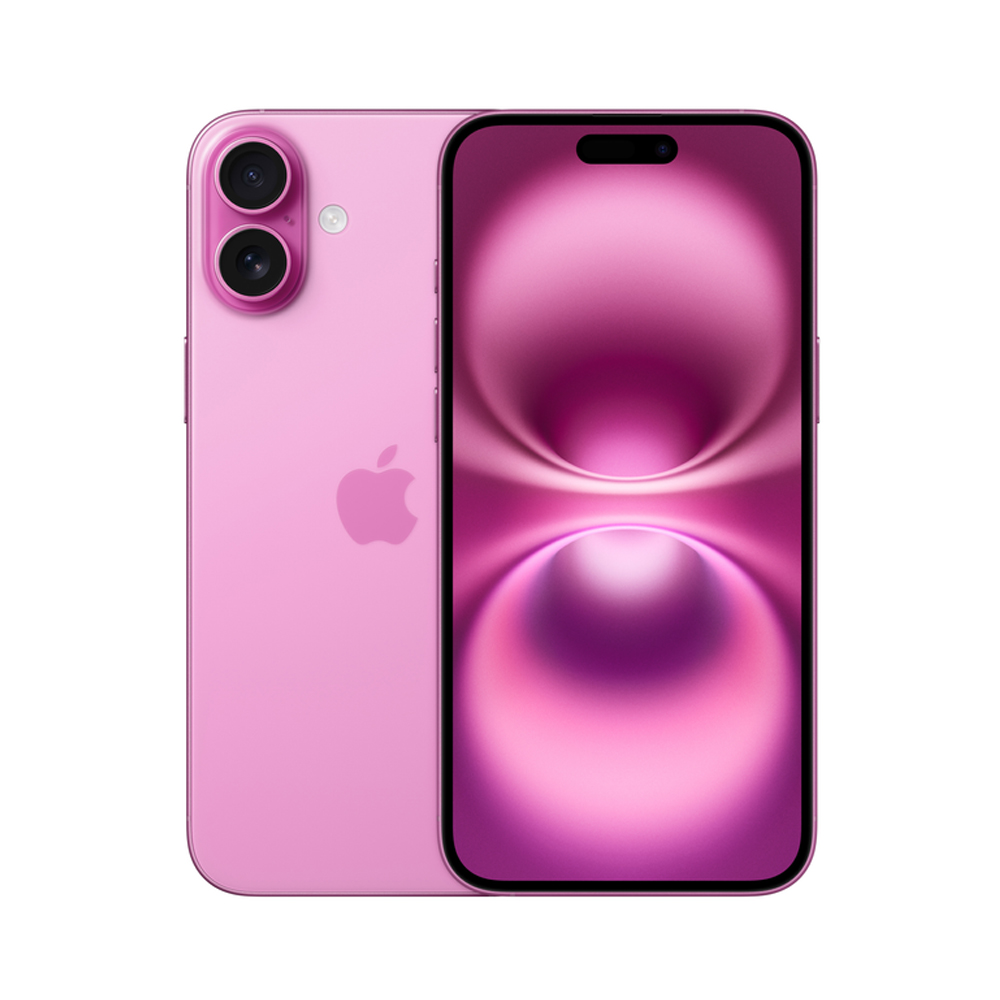 Apple iPhone 16 Plus 256Gb (Pink)
