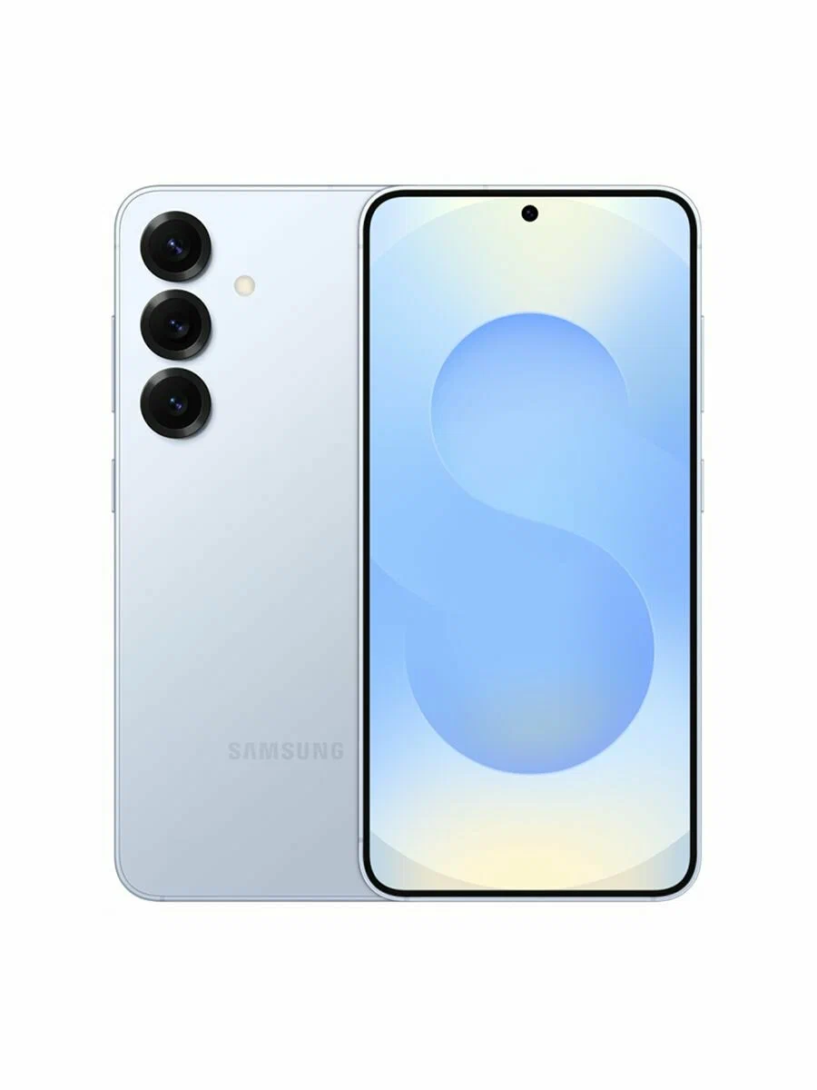 фото Samsung Galaxy S25 12/128Gb (SM-S931B/DS) (Icyblue), Samsung