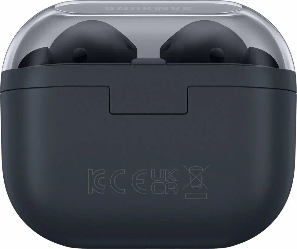 Беспроводная Bluetooth-гарнитура Samsung Galaxy Buds3 FE (Gray) — фото 12
