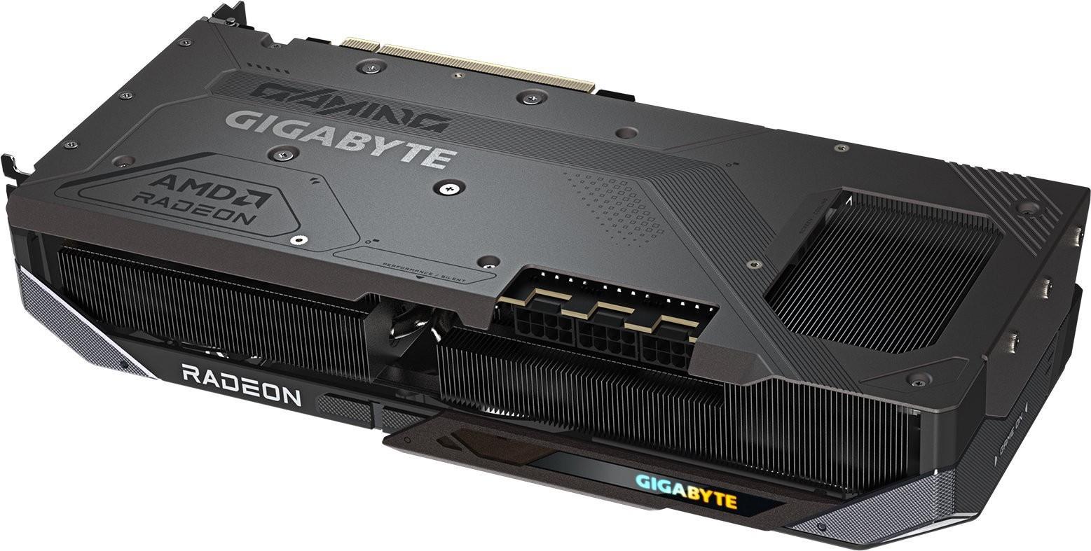 Видеокарта Gigabyte (GV-R9070XTGAMING OC-16GD) Radeon RX 9070 XT 16GB GAMING OC