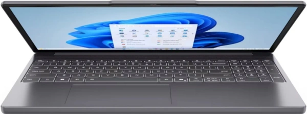 Ноутбук Lenovo IdeaPad Slim 3 16ARP10 (16", IPS, AMD Ryzen 5 150, 16GB, 512GB SSD, AMD Radeon 660M, Без ОС) (Серый) — фото 5