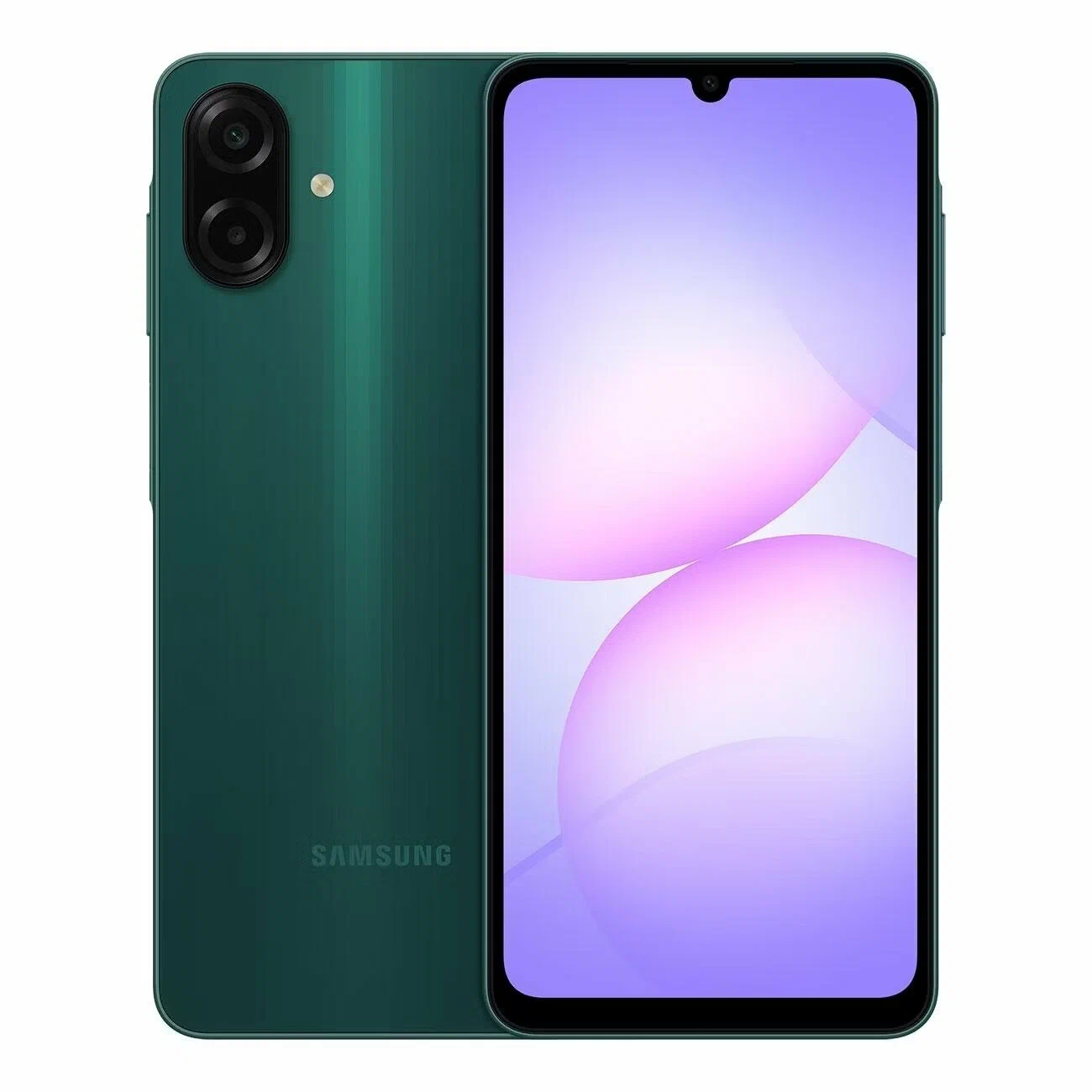 фото Samsung Galaxy A07 (SM-A075F/DS) 4/128Gb (Green), Samsung