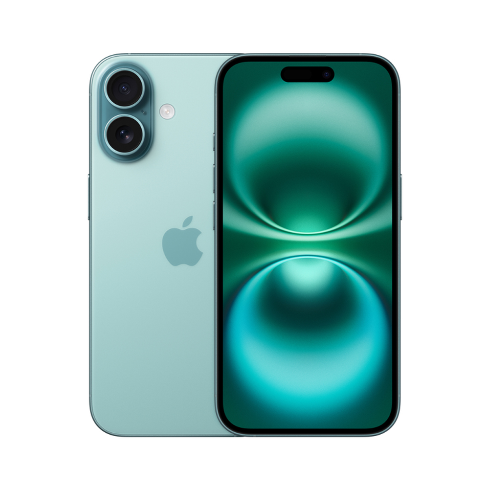 Apple iPhone 16 Plus 128Gb (Teal)
