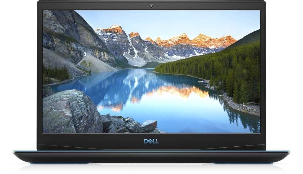 Dell Игровой ноутбук 15.6", Intel Core i7-9750H, RAM 16 ГБ, SSD 512 ГБ, NVIDIA GeForce GTX 1660 Ti (6 Гб), Windows Home, (G3-3590), черный матовый, т — фото 2