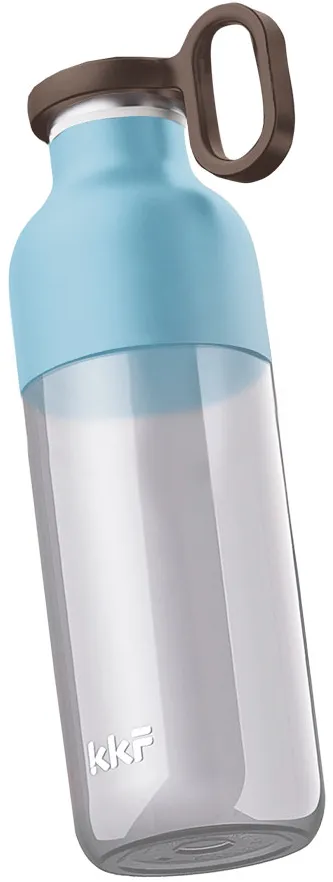 Бутылка Xiaomi KKF Meta Tritan Sports Bottle 690ml с держателем (P-U69WS) (голубой)