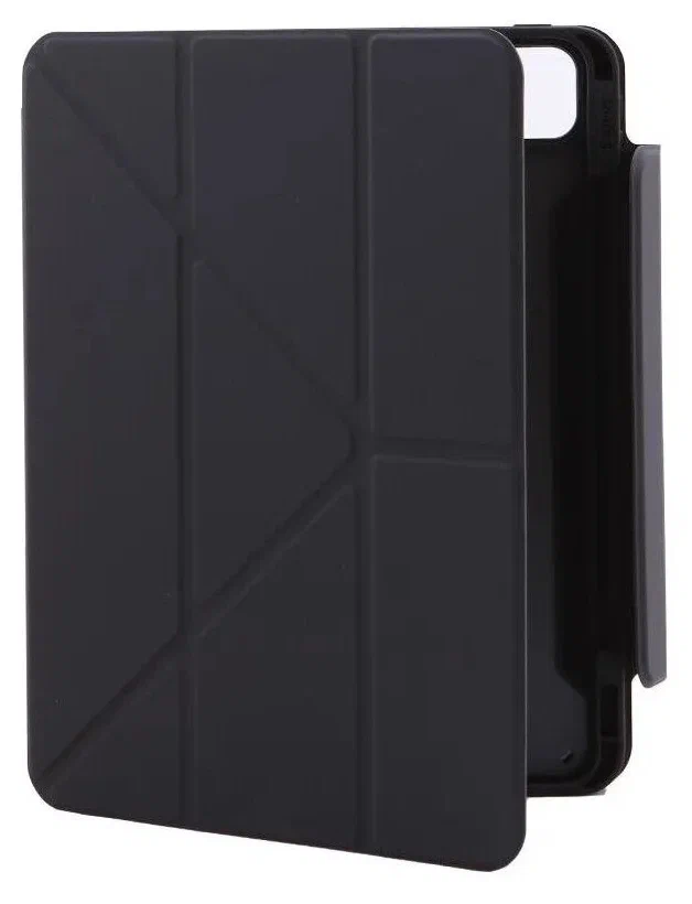 Чехол-книжка Baseus Safattach Y-type Magnetic для Apple iPad Air 10.9/iPad Pro 11 (полиуретан с подставкой) (черный)