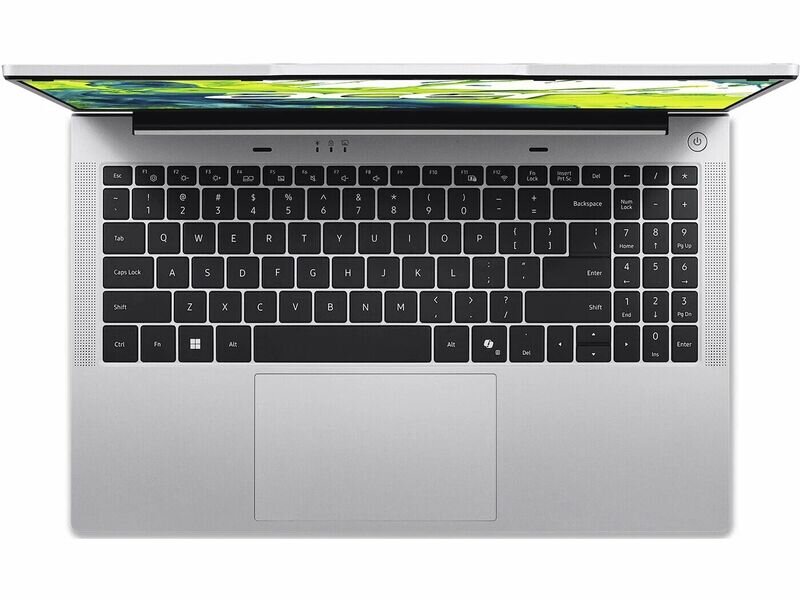 Ноутбук Acer Aspire Lite AL15-72P (15.6", IPS, 3840×2160, Intel Core i5-13420H, 16 ГБ, SSD 512 ГБ, Intel UHD Graphics, без ОС) — фото 4