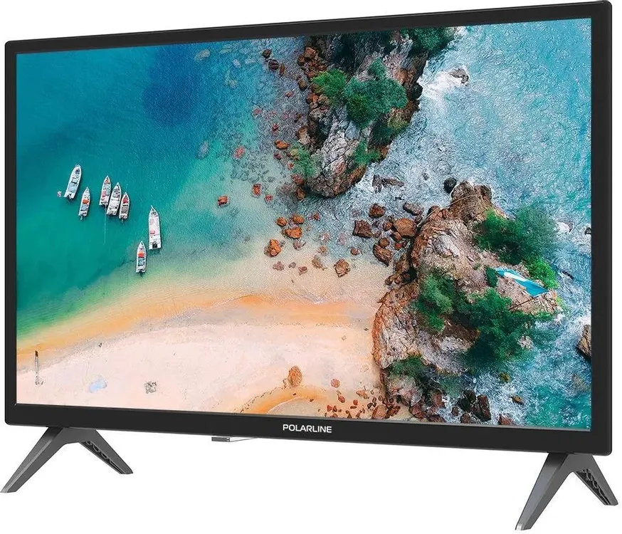 Телевизор Polarline 24PL12TC (YY), 24", LED HD, 50 Гц — фото 2