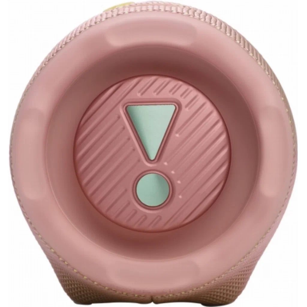 Bluetooth колонка портативная JBL Charge 6 (JBLCHARGE6PINK) (Розовый) — фото 10