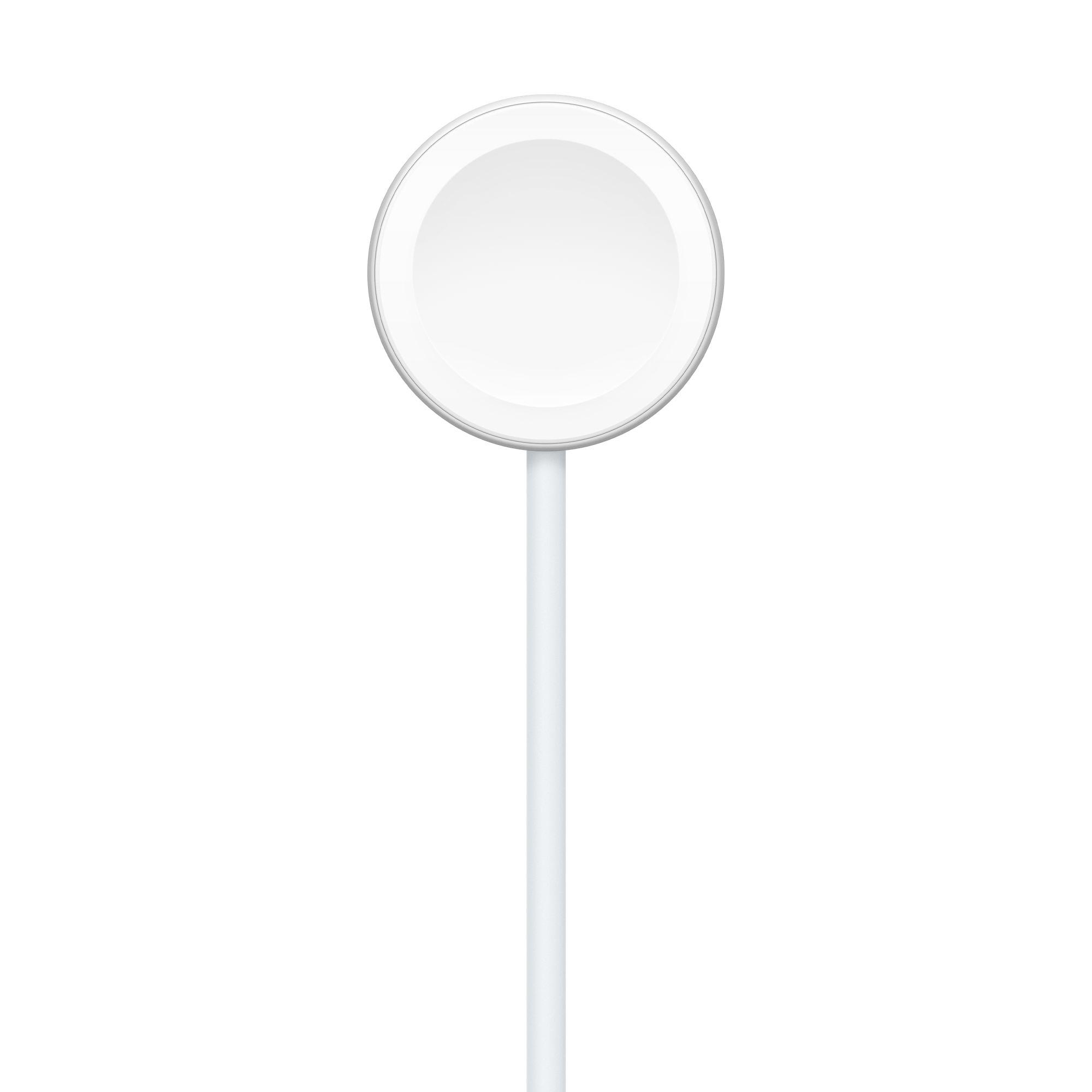 фото Кабель Apple Watch Magnetic Fast Charger to USB-C Cable 1m (MT0H3)