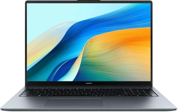 Ноутбук Huawei MateBook D 14 MDG-X MendelG-W5611D (Core i5 13420H, 16Gb, SSD1Tb, Intel UHD Graphics 14", IPS, FHD, 1920x1200) (Серый космос)