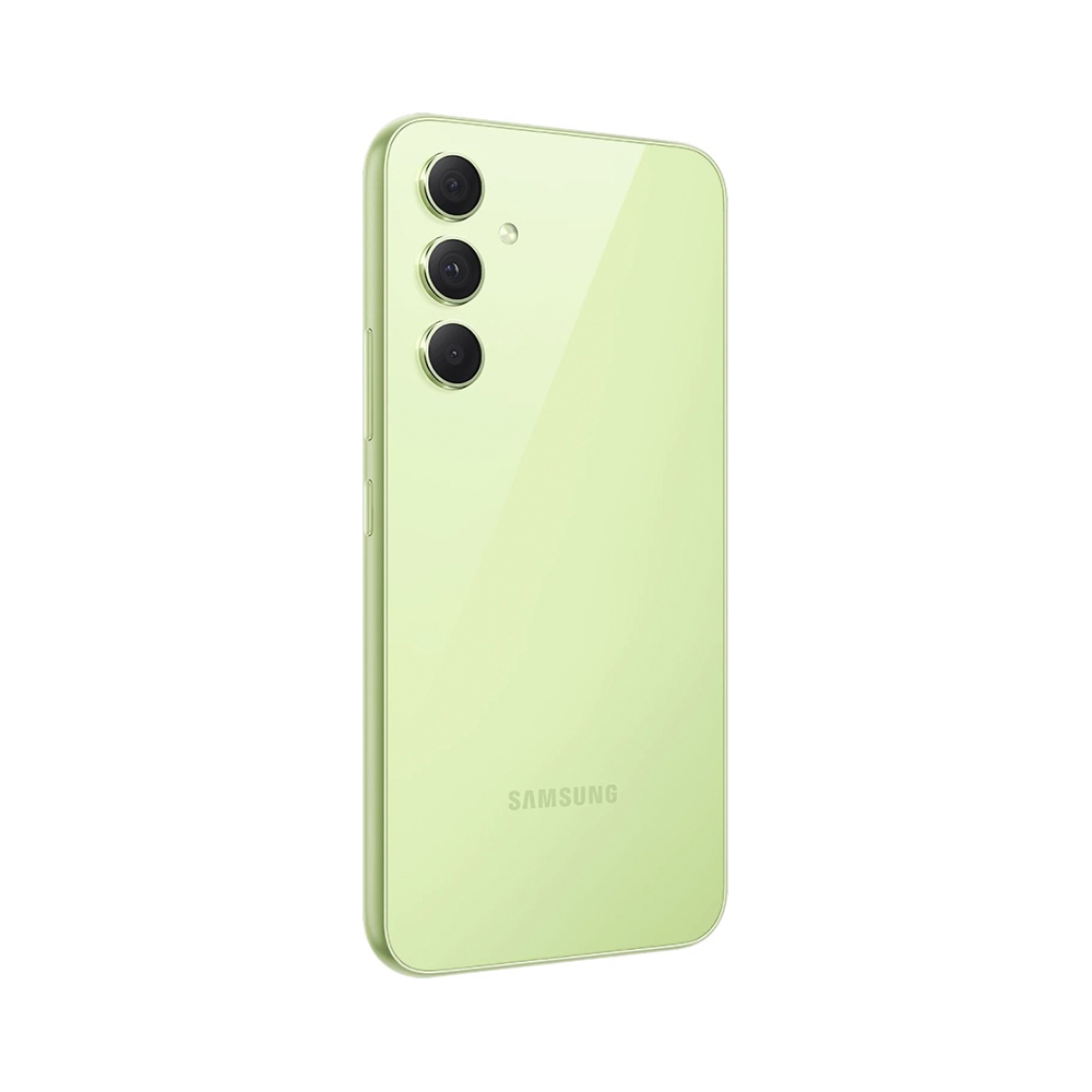 Samsung Galaxy A54 5G (SM-A546E/DS) 8/256Gb (Awesome Lime) купить в Москве!  Цена, фото, характеристики, отзывы.