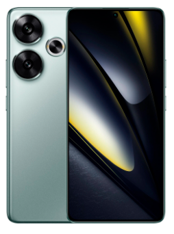 POCO F6 Green