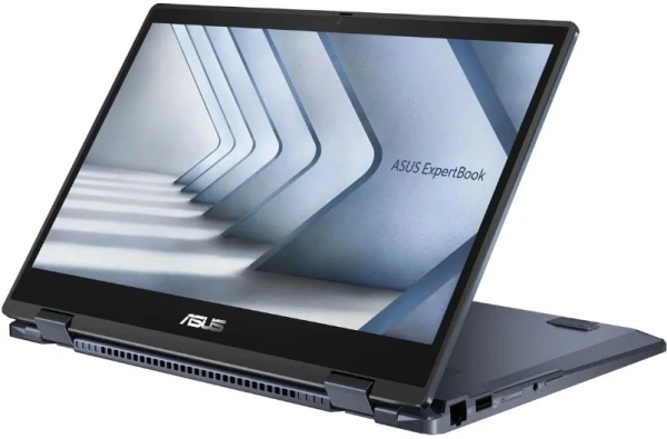 Ноутбук ASUS Expertbook B3 Flip B3402FVA-I716512B7D (14" IPS, Intel Core 7 150U, 16Gb, 512Gb SSD, Intel UHD Graphics, noOS) (Черный) — фото 11