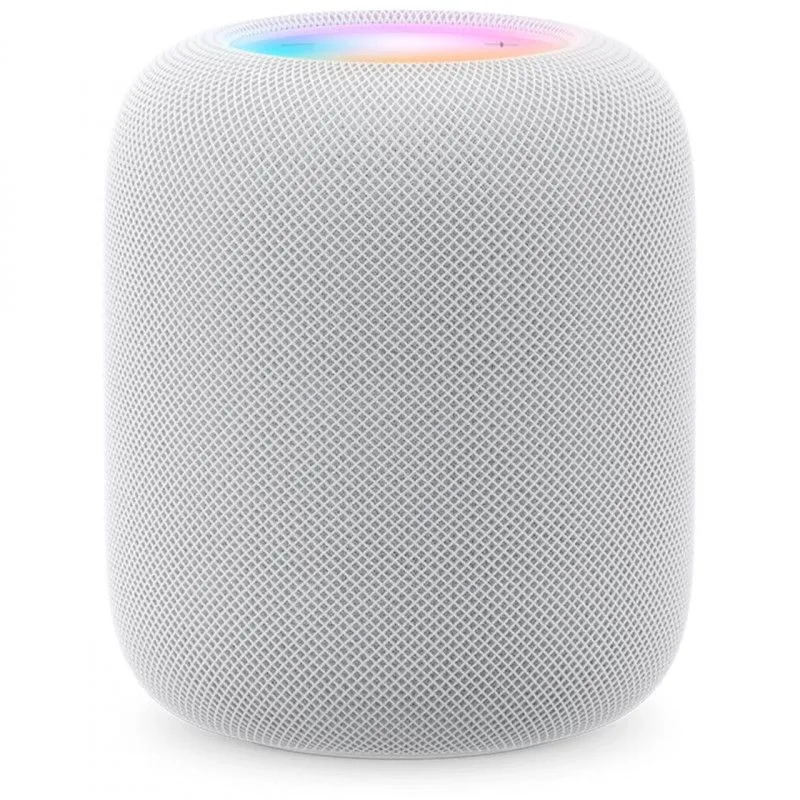 фото Портативная акустика Apple HomePod 2nd 2023 (White) (MQJ83/MQJA3/MDF04)