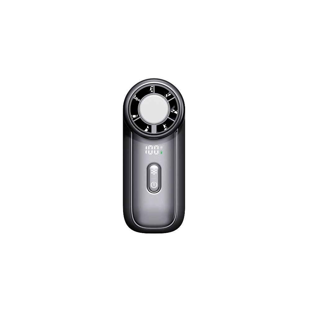 Вентилятор портативный WIWU Ice Core Mini Wi-FS018 (черный)