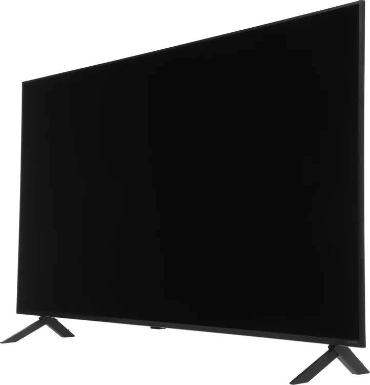 Телевизор LG 55QNED80A6A, 55", QNED 4K UHD, 60 Гц, Smart TV (webOS) — фото 2