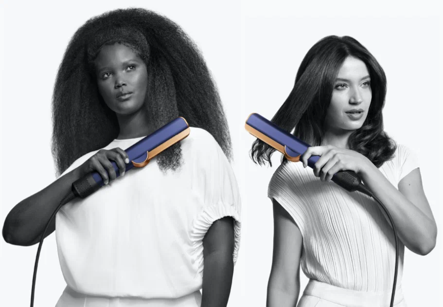 Выпрямитель Dyson (HT01) Airstrait Straightener (Prussian Blue/Rich Copper) (408233-01)