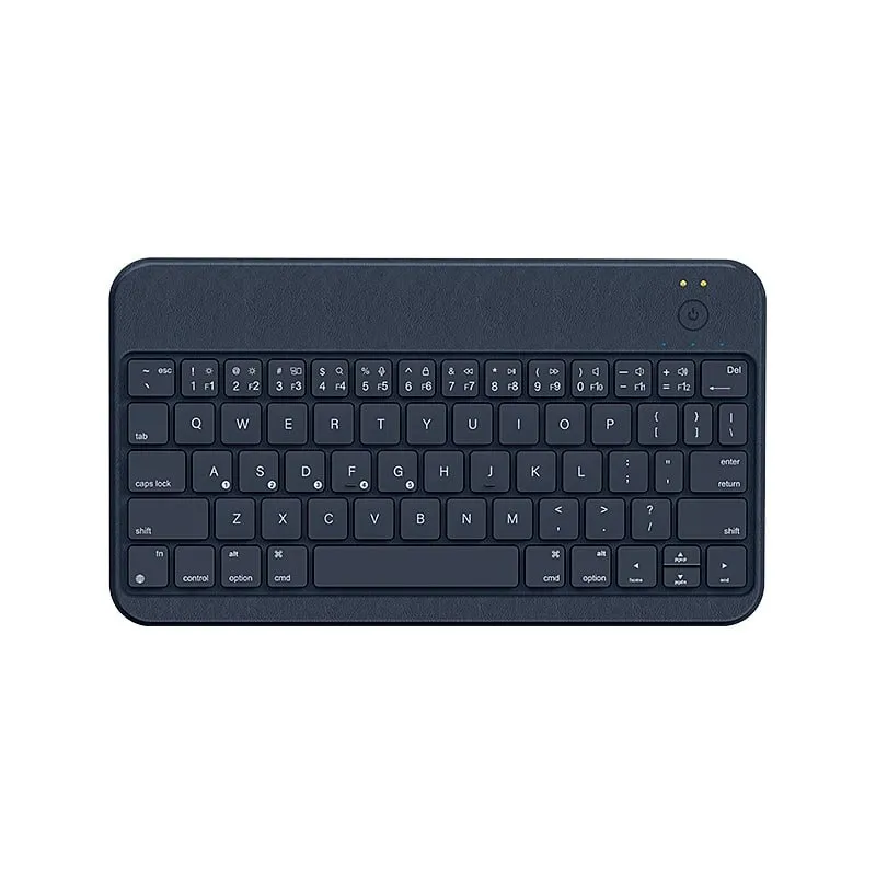 Беспроводная клавиатура WiWU Razor Ultra Light Wireless Keyboard русская раскладка (RZ-01) (темно-синий)