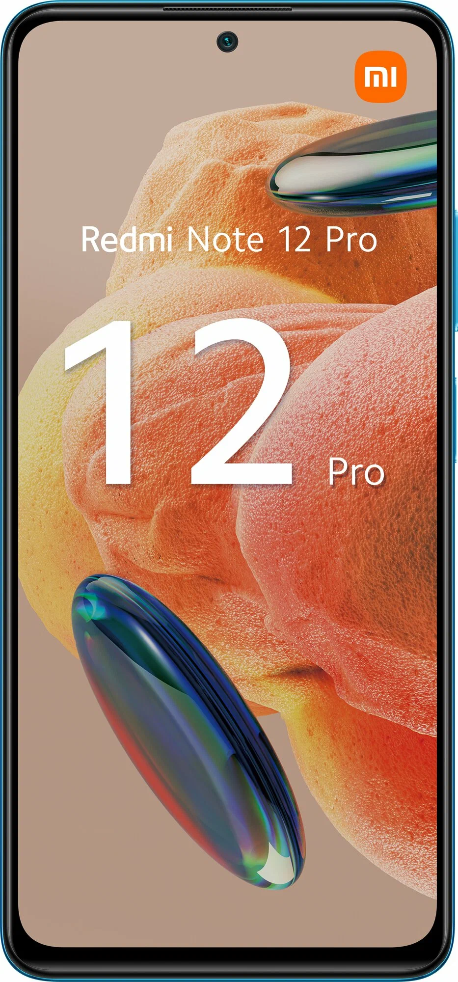фото Xiaomi Redmi Note 12 Pro 8/256Gb (Sky Blue), Xiaomi