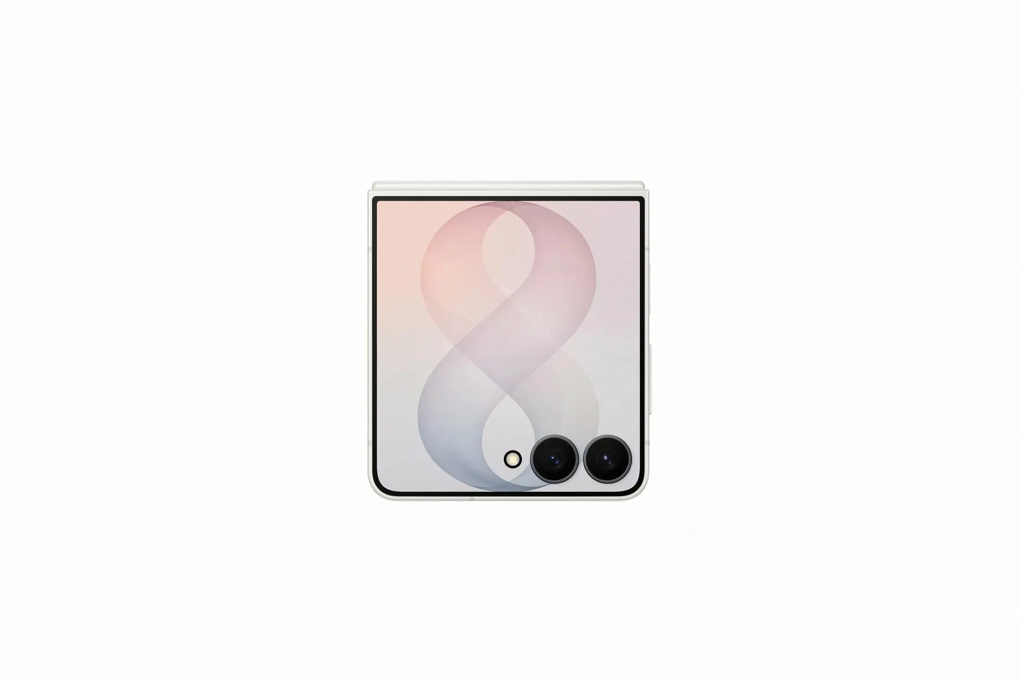 фото Samsung Galaxy Z Flip8 12/512Gb (Cream), Samsung