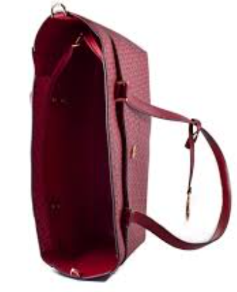 Сумка-шоппер Michael Kors 3 in 1 (35T1G5MT7B) (Mulberry MLT)