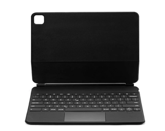 фото Чехол-клавиатура WIWU Magic Keyboard для Apple iPad Pro 13 (2024) русская раскладка (MK003) (черный)
