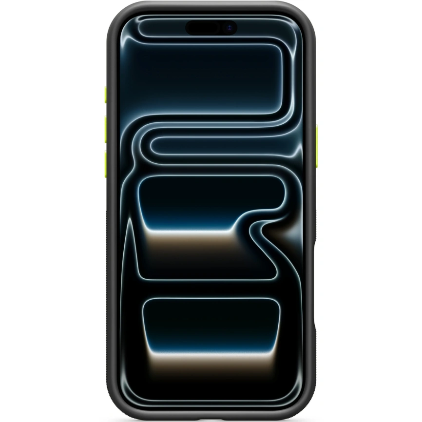 фото Чехол-накладка Beats Rugged Case with MagSafe/Camera Control для iPhone 17 Pro Max (черный)