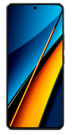 фото Xiaomi Poco X6 5G 12/256Gb (Black) EU, Xiaomi