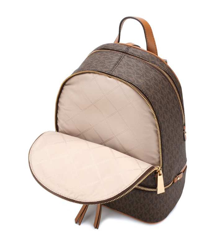 Рюкзак Michael Kors Rhea Zip (30S7GEZB1B) (Brown)