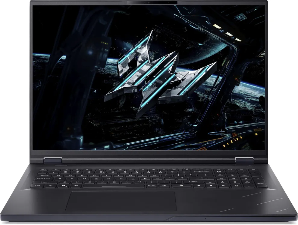 Ноутбук Acer Predator Helios 18 AI (18", Intel Core Ultra 9 275HX, 32 ГБ, SSD 1 ТБ, NVIDIA GeForce RTX 5080 16 ГБ, без ОС) — фото 2