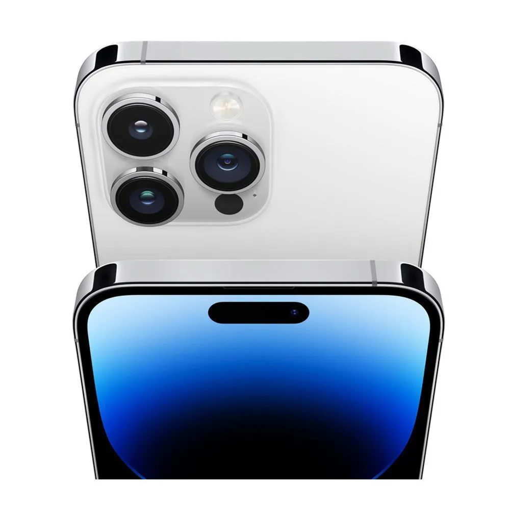 Apple iPhone 14 Pro 128Gb (Silver) (eSIM)
