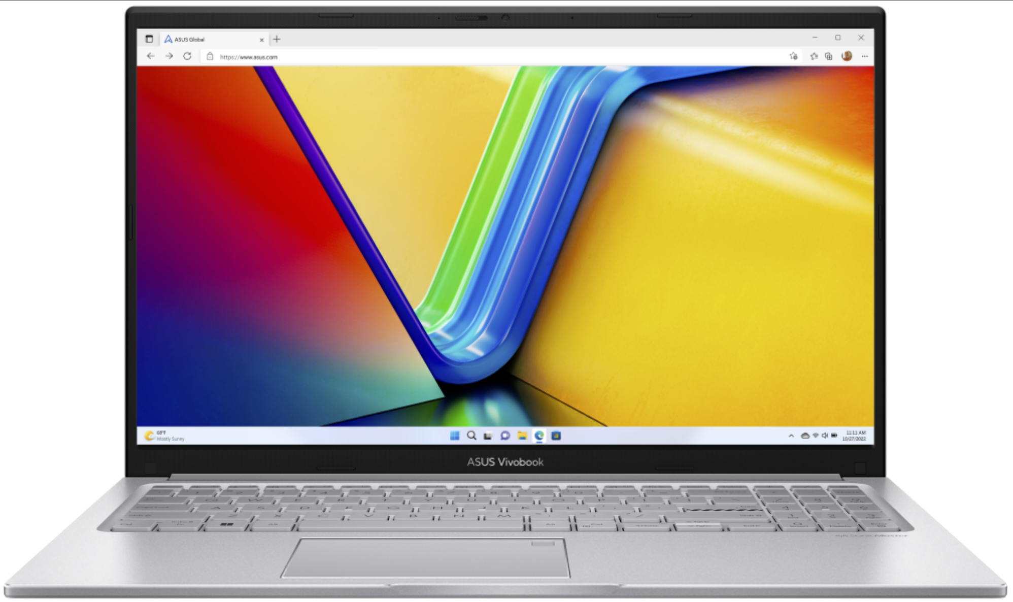 Asus VivoBook 15 F1504VA-NJ827 (Blue) / i3 1315U / 8Gb / 512Gb SSD / Int / no / 15,6" 1920x1080 / no OC / 1.7