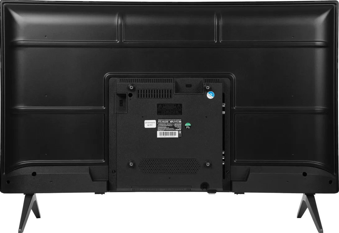 Телевизор Polarline 40PL11TC-SM (YY), 40", LED FHD, 50 Гц — фото 4