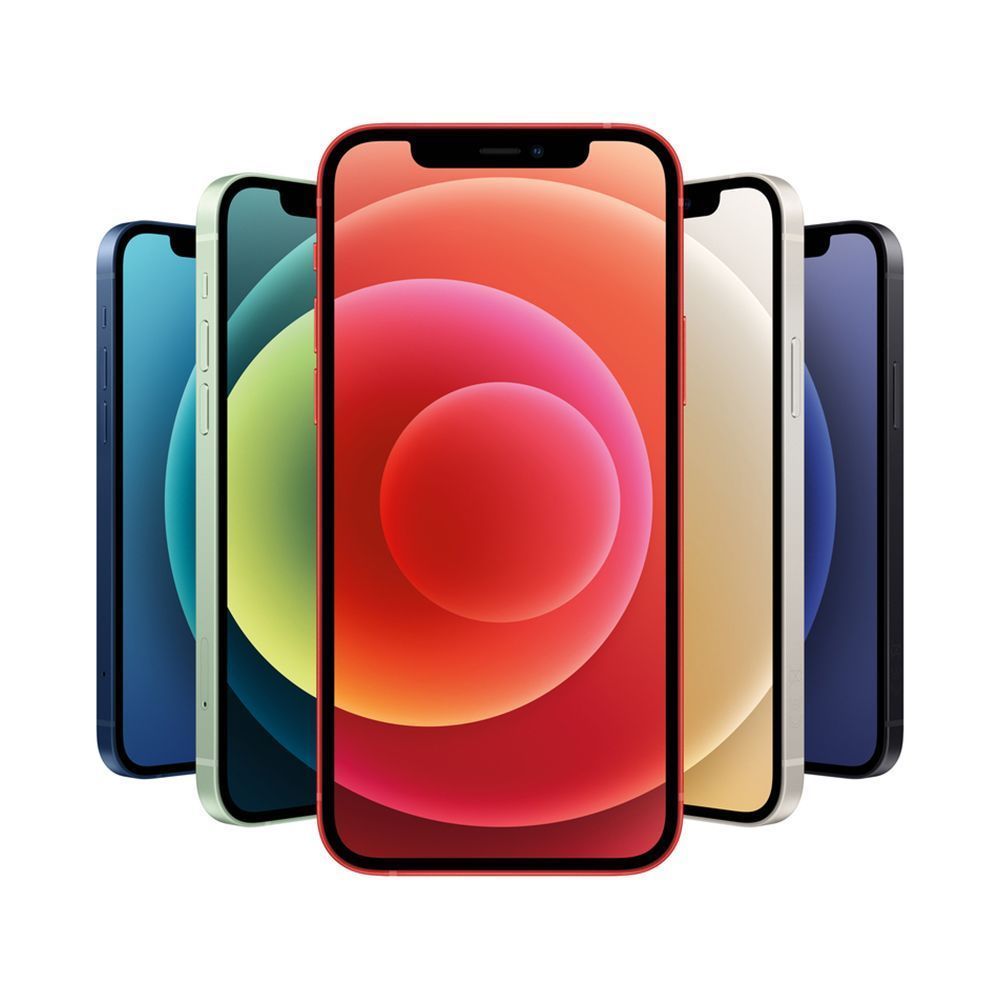 Apple iPhone 12 64Gb (Red)