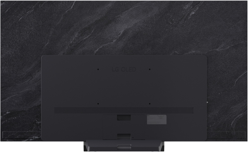 Телевизор LG OLED65C6RLA, 65", OLED 4K UHD, 120 Гц, Smart TV (webOS) — фото 3