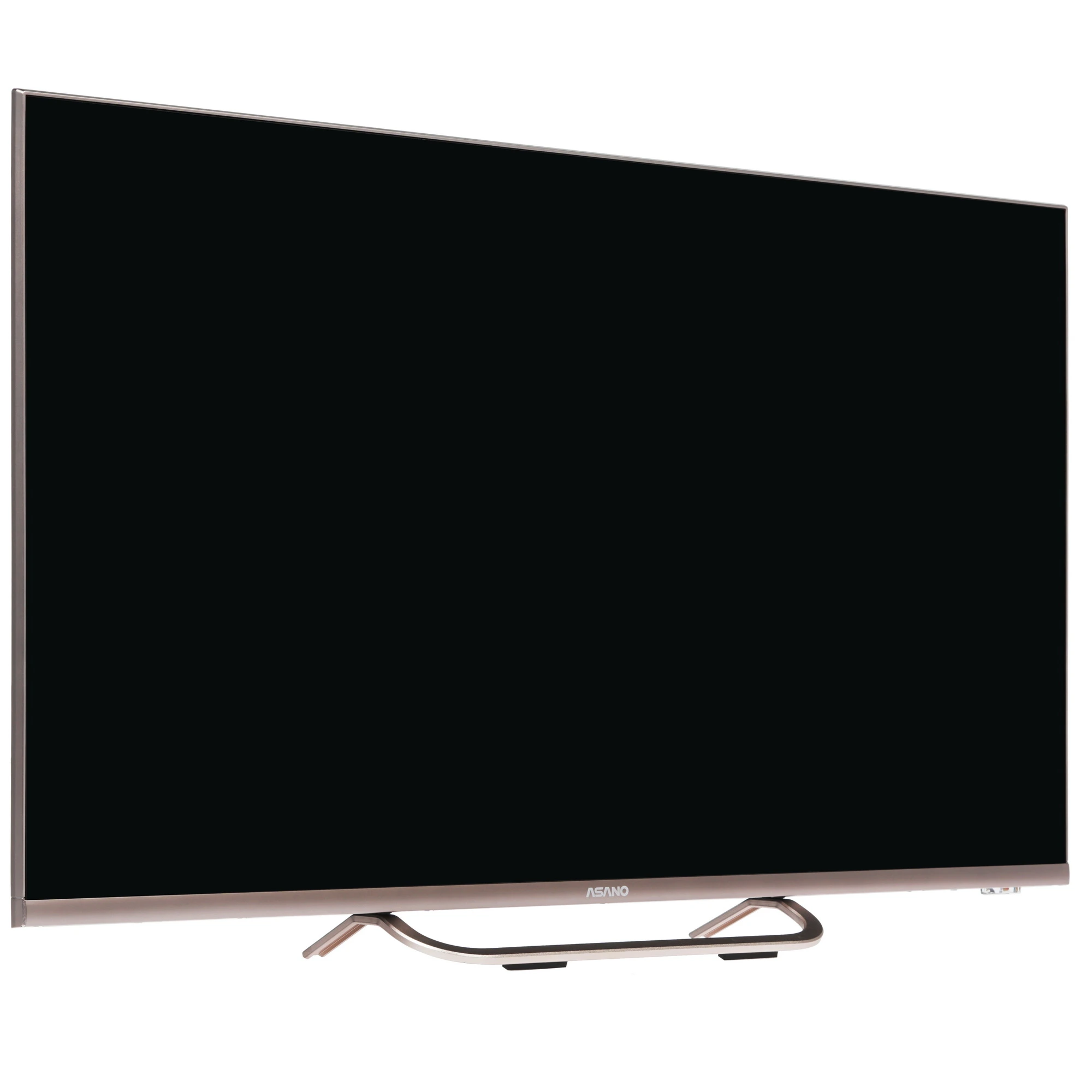 Телевизор Asano 43LF1202T бежевый, 43", LED FHD, 60 Гц — фото 5